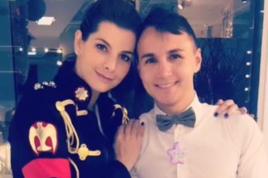 Carolina Cruz compartió últimas palabras de Mauricio Leal