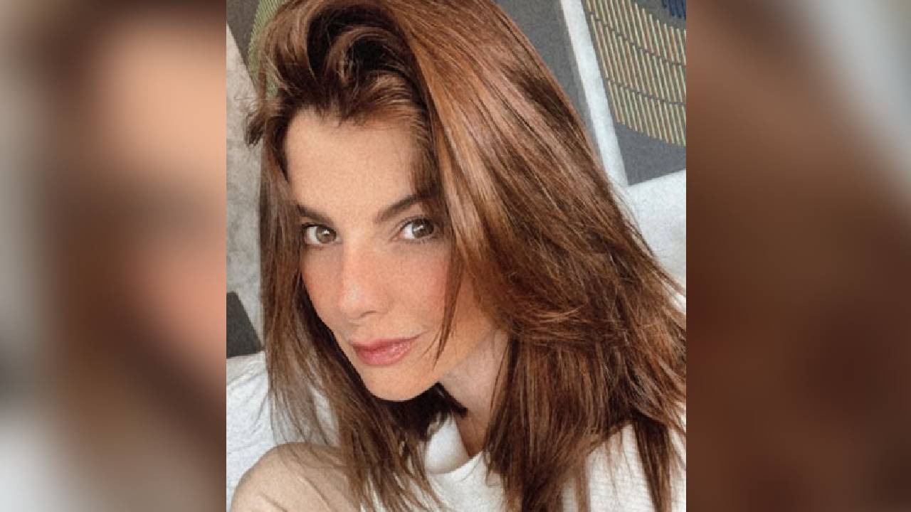 La presentadora afirmó que "nadie tiene la repuesta"  para afrontar una separación. Foto: Instagram @carolinacruzosorio.