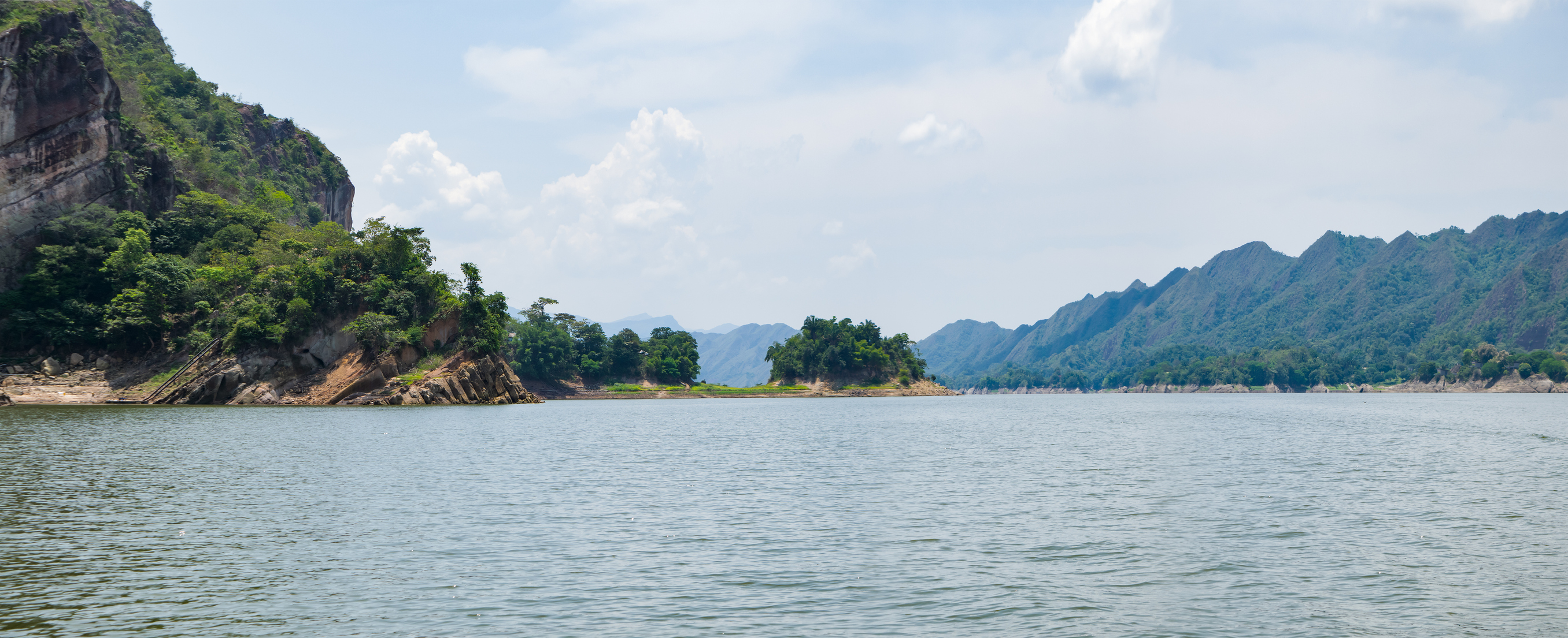 La Represa de Prado es uno de los atractivos turísticos del departamento de Tolima.
