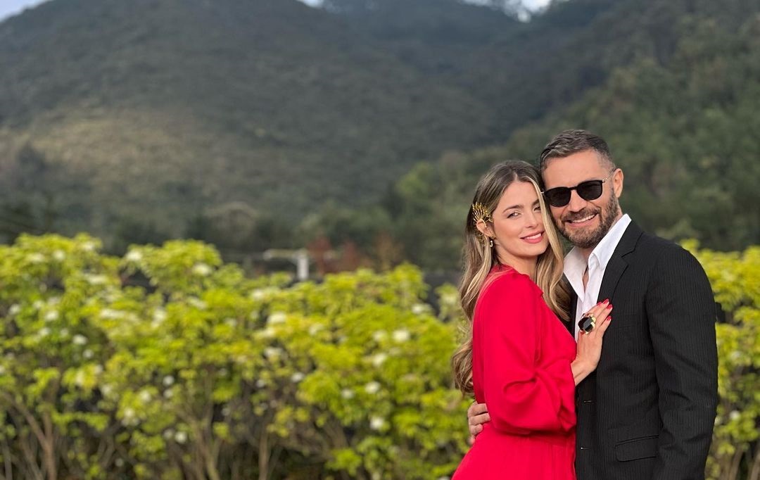 Cristina Hurtado y Josse Narváez