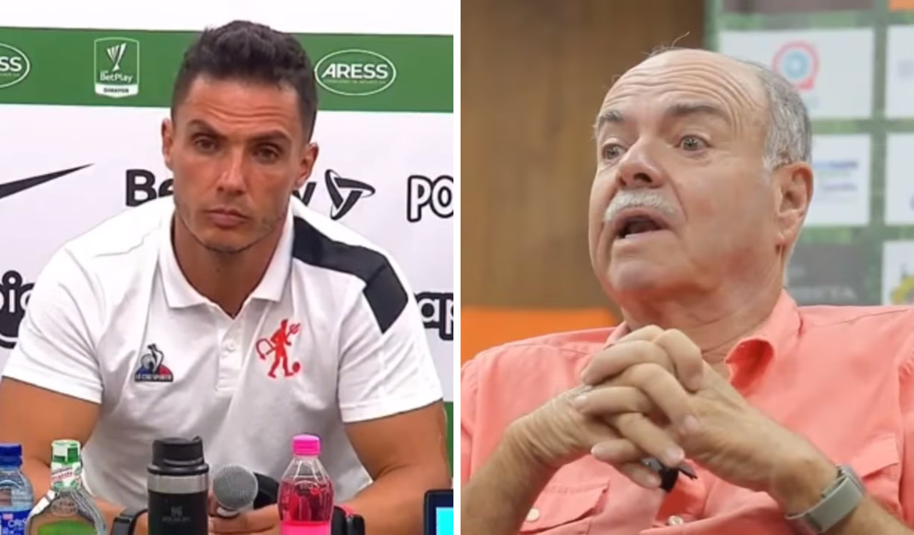 Iván Mejía tuvo recias críticas hacia Lucas González por su fracaso con América