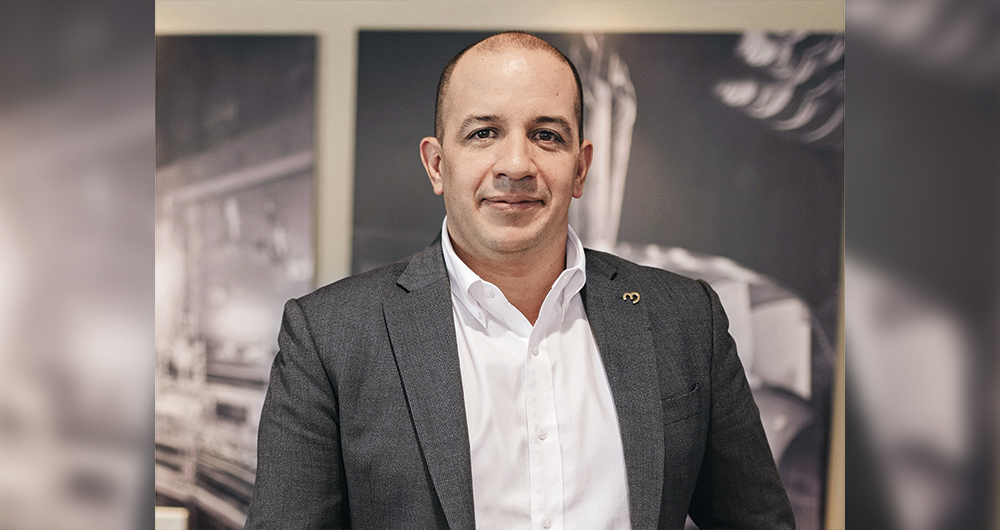 Jorge Andrés Carrillo, gerente general de de EPM, explica que esta compañía emergió como pionera de las energías limpias con el montaje, hace 20 años, del primer parque eólico en Colombia. 