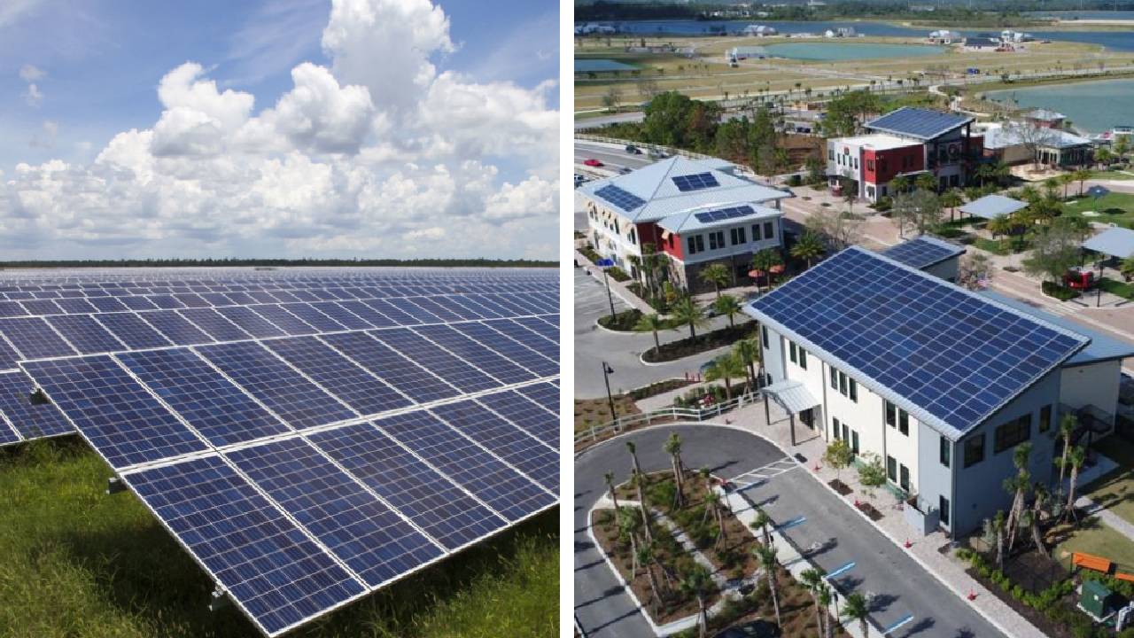 Empleos en el campo de energía solar se duplicaron en cinco años en Estados  Unidos