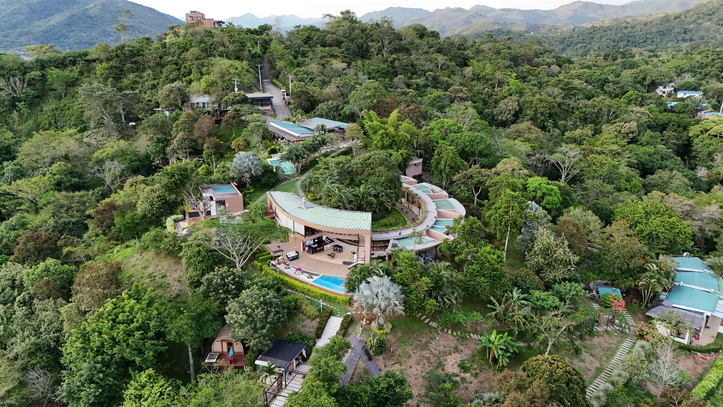 Villeta es uno de los lugares de clima cálido cerca de Bogotá.