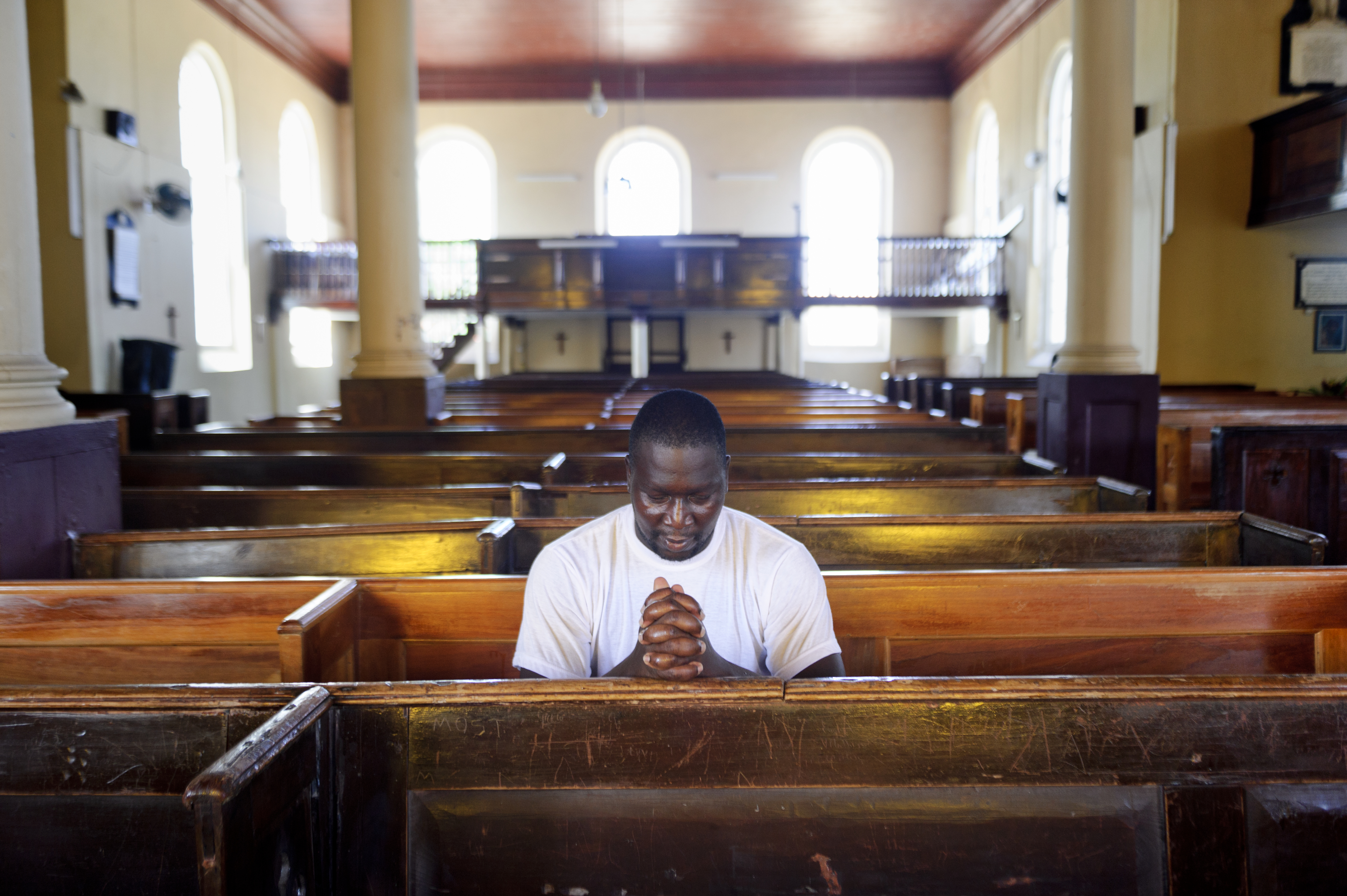 La oración es un diálogo con Dios.