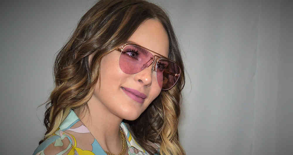 "Con él si me tatuaría" Belinda sobre su nueva pareja