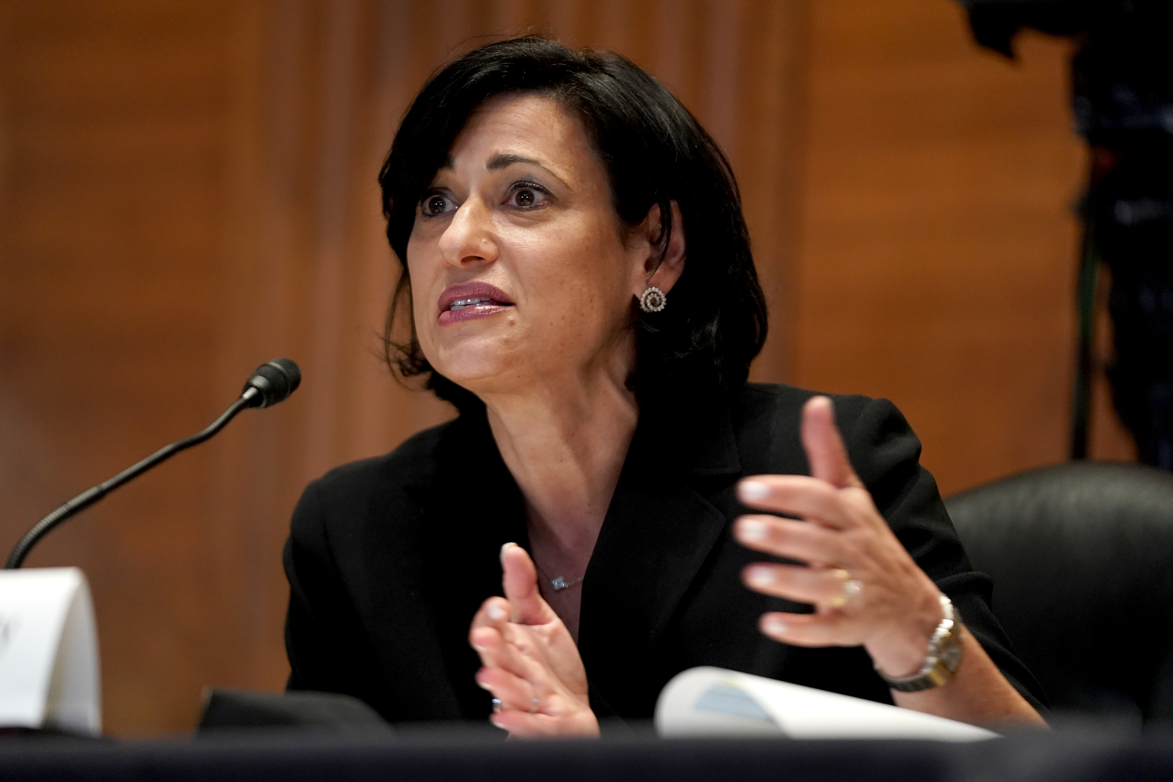 Rochelle Walensky - Getty Images