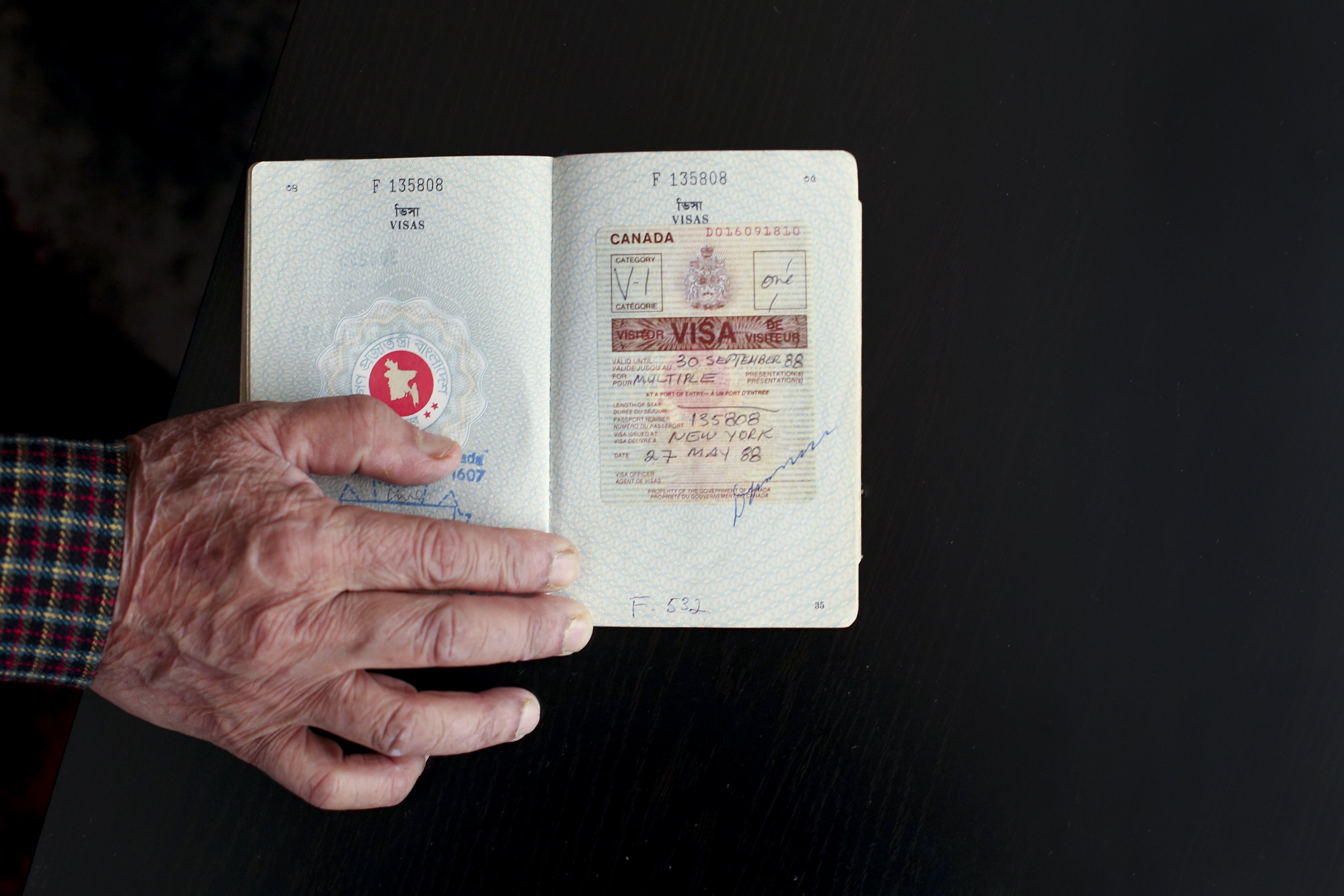 La visa no será necesaria para 13 países más