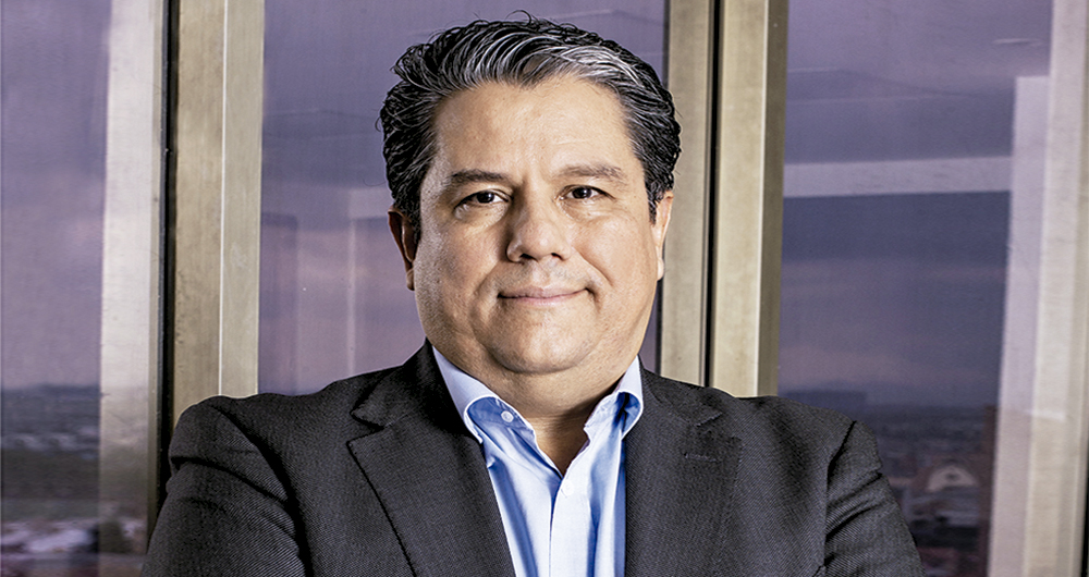 Germán Arce Exministro de Minas y Energía