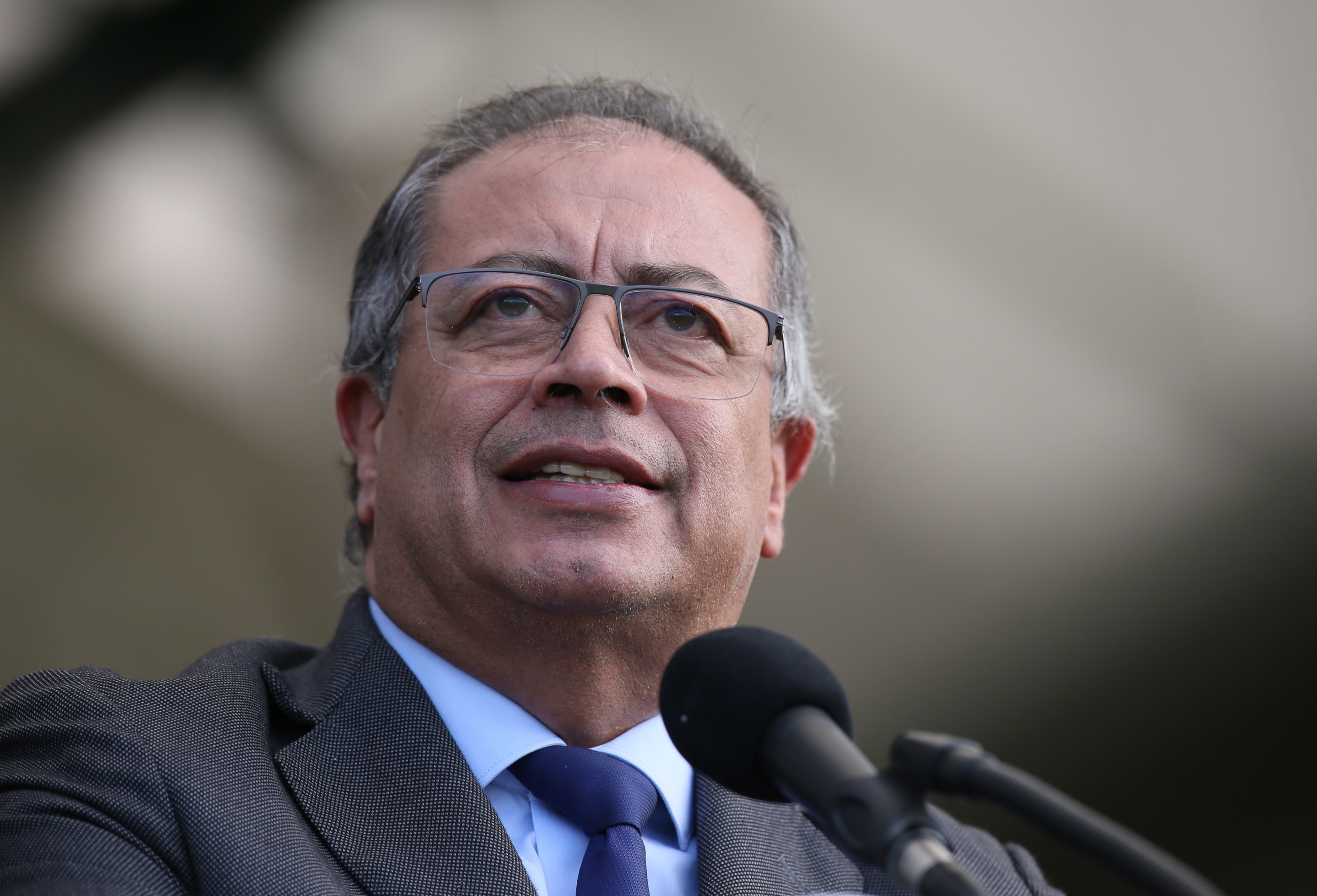 Presidente Gustavo Petro