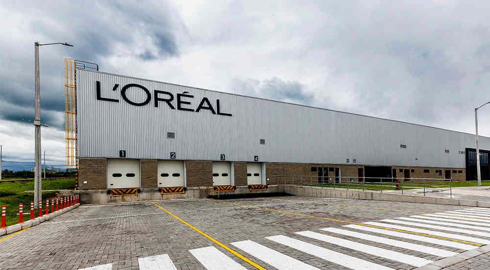 L'Oréal inaugura su nueva planta mundial en Funza, Cundinamarca