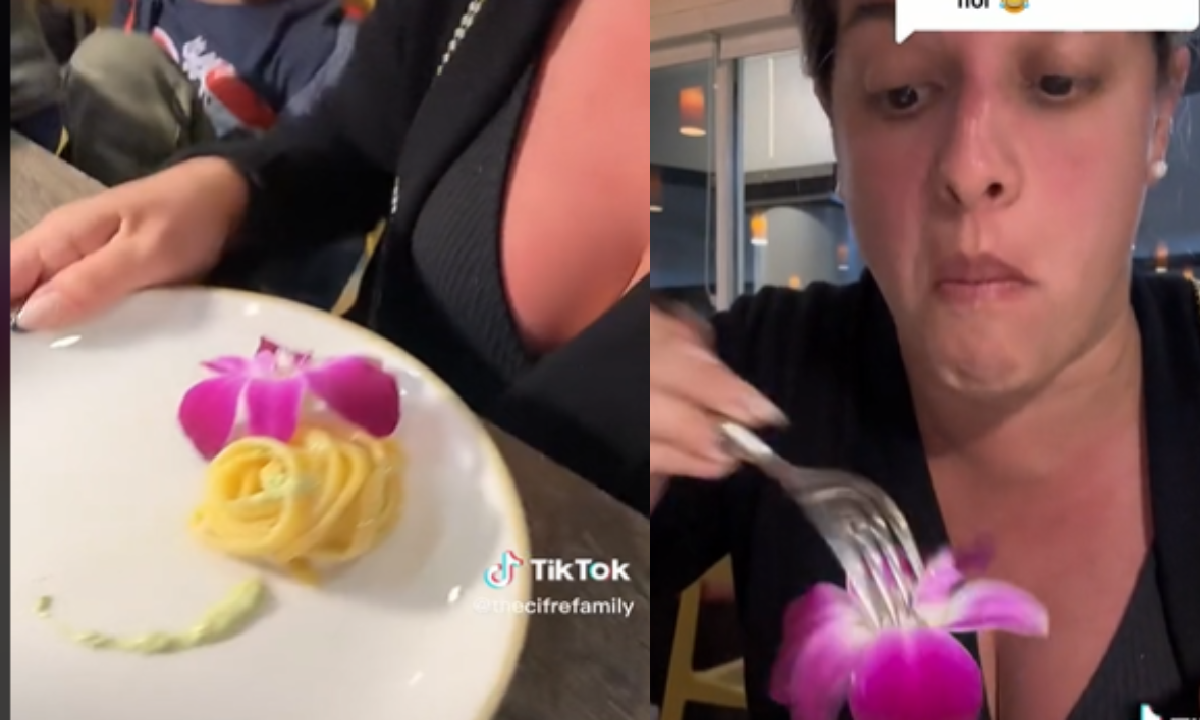 Tiktoker narra mala experiencia en restaurante gourmet de Miami.