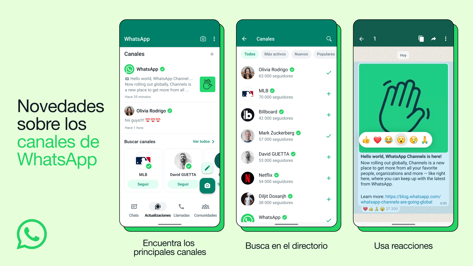 ATENCIÓN: Los canales de WhatsApp pueden arruinar LA CAPACIDAD de