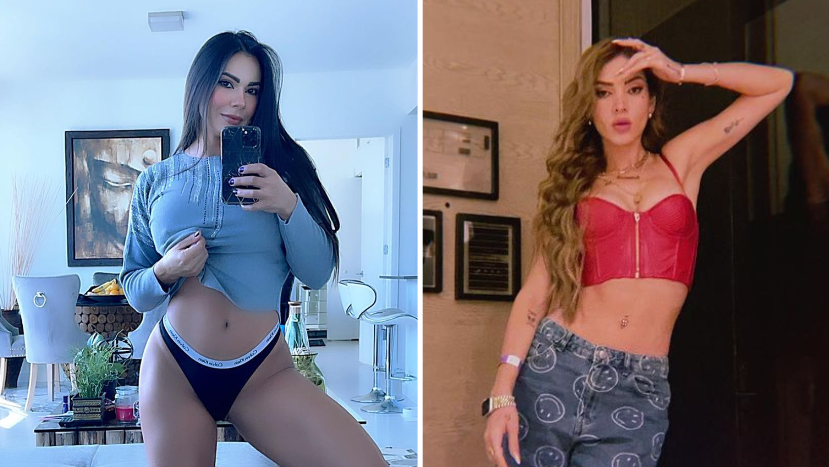 Dani Duke, novia de la Liendra: Fotos más sexys