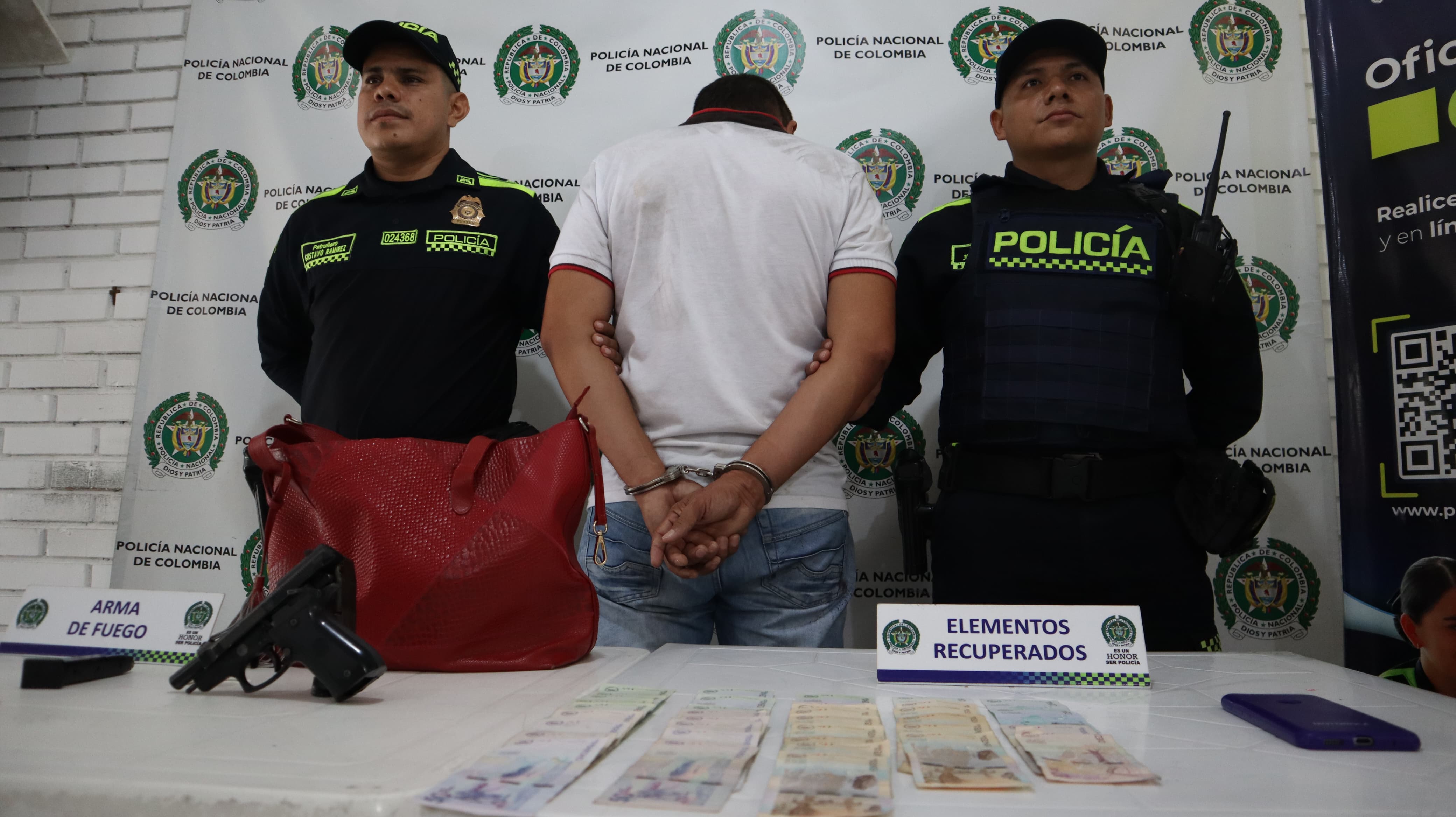 Motoatracadores en Cali