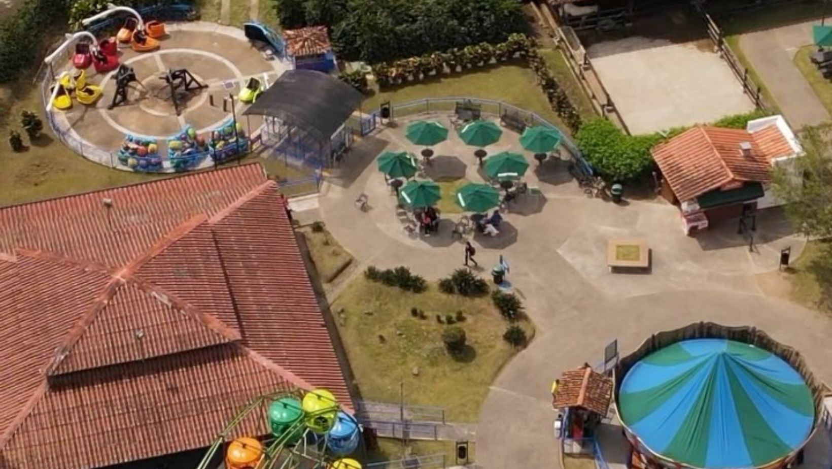 Parque del Café, en el Efe Cafetero