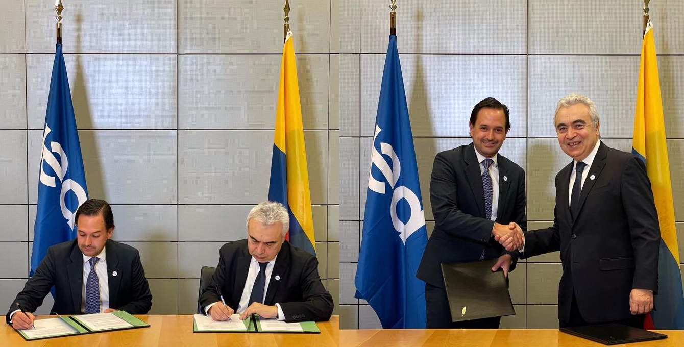 La transición y la seguridad energética, el conflicto Rusia-Ucrania y su influencia en los precios de la energía serán los temas a tratar en el encuentro. Foto: Twitter @fbirol