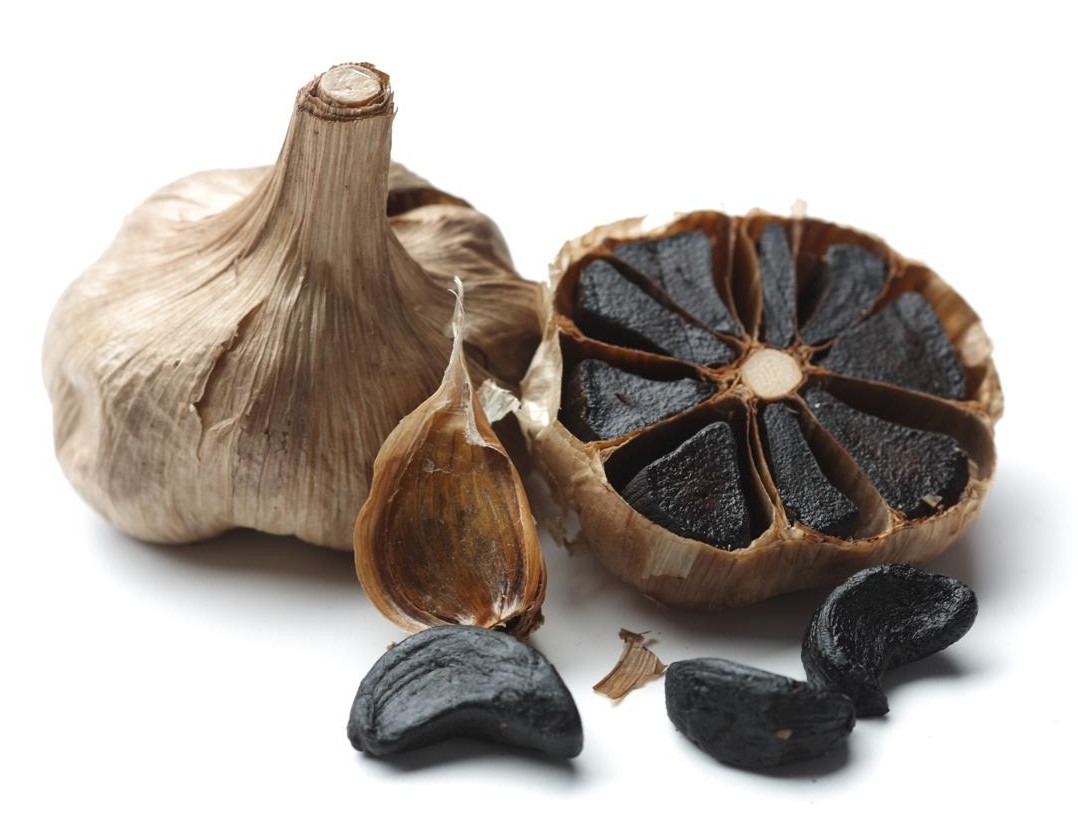 El ajo negro ayuda a prevenir enfermedades cardiovasculares