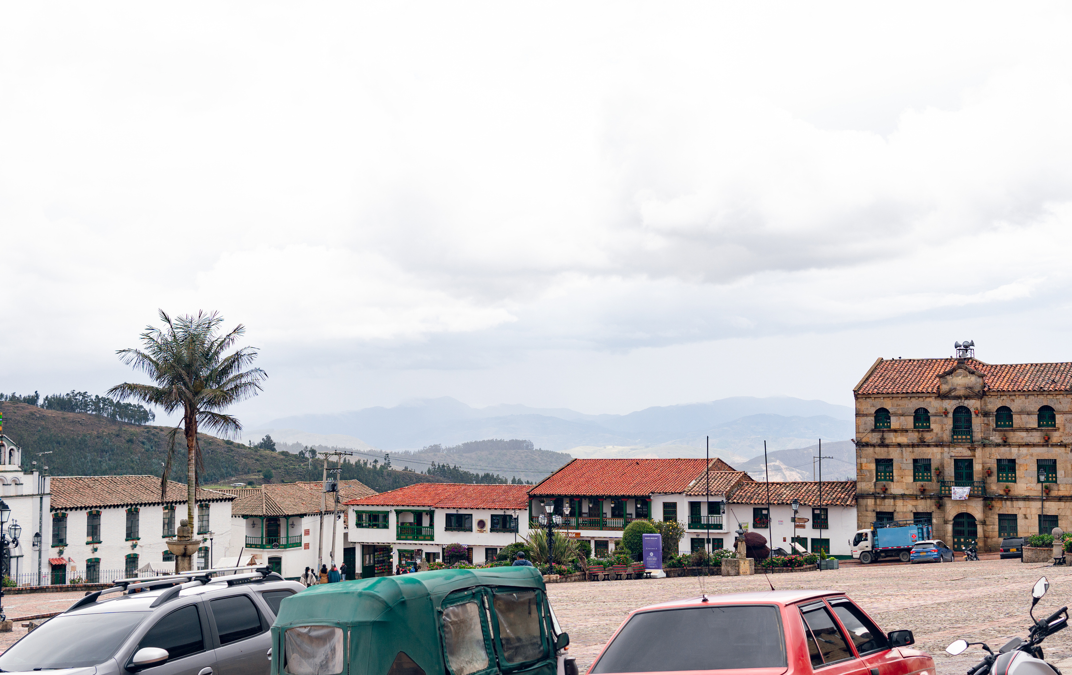 Monguí es considerado uno de los pueblos más bonitos de Boyacá.