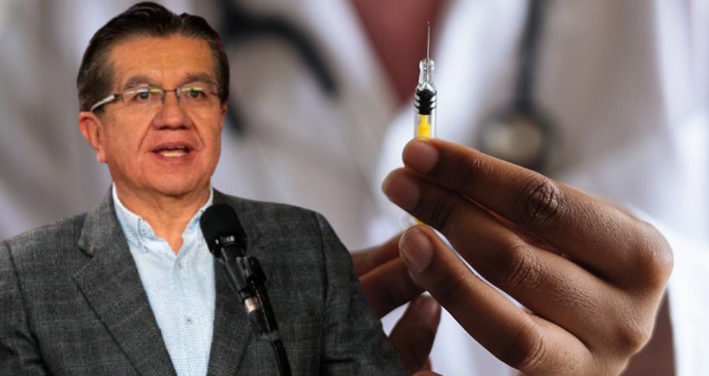 MinSalud: Llega la vacuna contra el coronavirus a Colombia