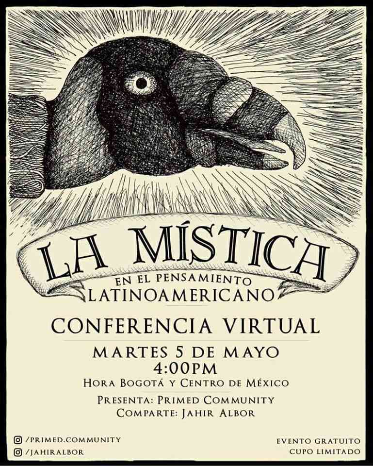 Mística en el pensamiento latinoamericano