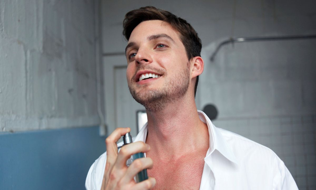 Perfume original o falso.