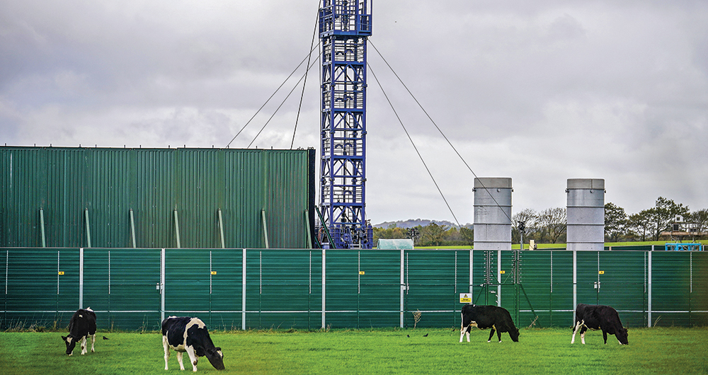 A finales de noviembre firmarán los contratos de los pilotos que permitirán definir la viabilidad económica y ambiental del fracking.