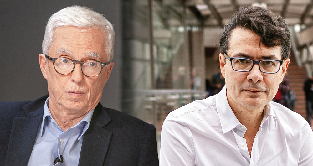   Jorge Enrique Robledo ha hecho señalamientos graves contra Alejandro Gaviria por su papel como ministro de Salud. Las diferencias son tan profundas que es difícil que haya armonía en la Coalición de la Esperanza. 