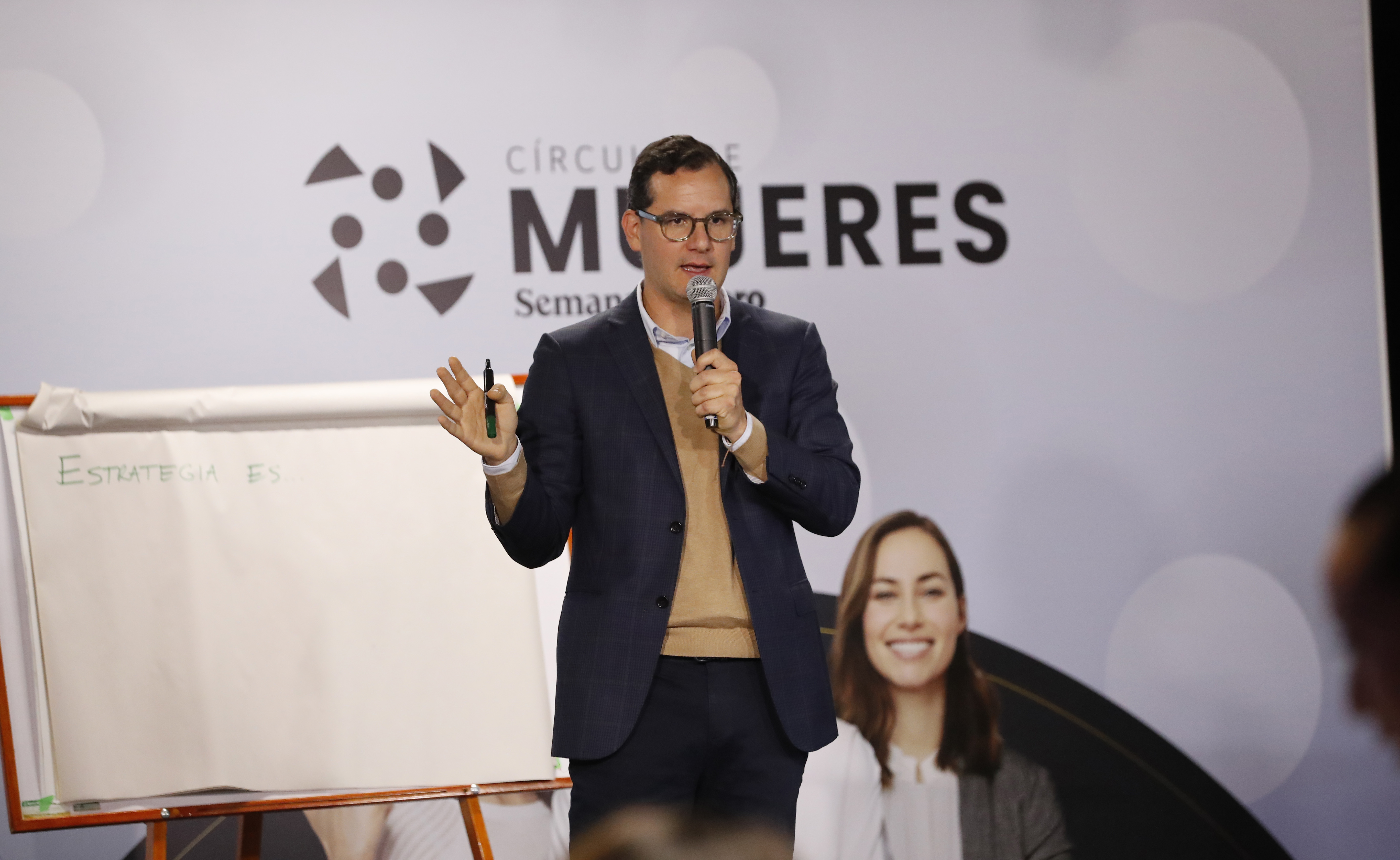 Carlos García, director de Matrix Consulting Colombia.