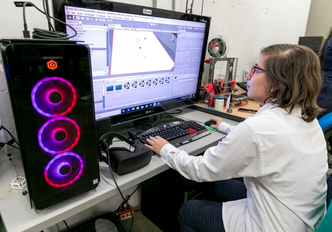 SENA abre nueva biblioteca inclusiva en Bogotá ¿De qué se trata?