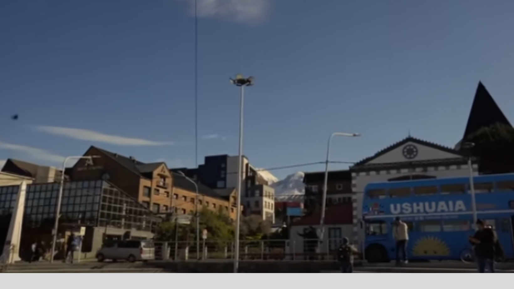 El Tren del fin del mundo se encuentra en ushuaia, el ultimo rincón continental antes de la Antártida