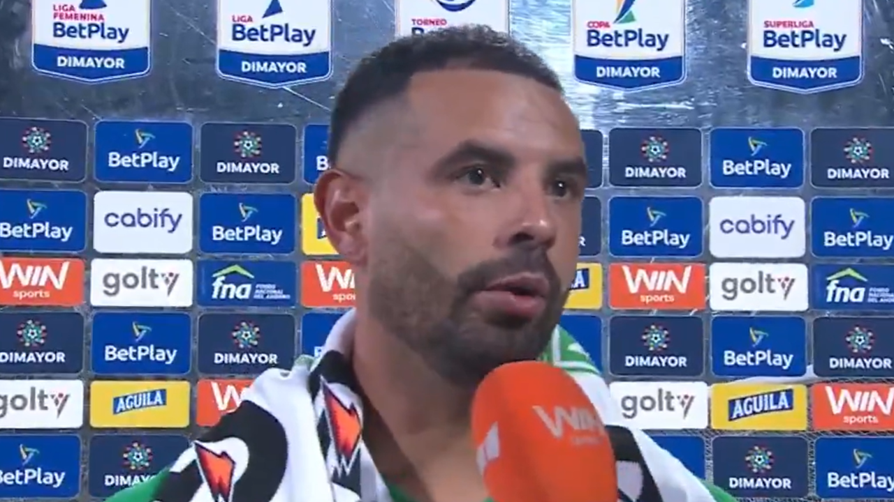 Edwin Cardona se mantendrá en Nacional para el 2025