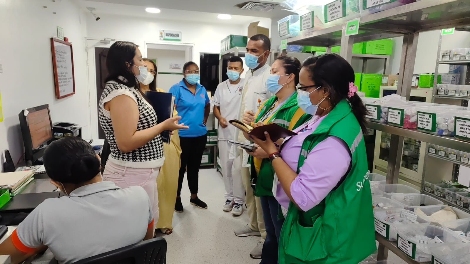 De acuerdo con el Instituto Nacional de Salud, durante 2023 se han reportado 27 fallecimientos de menores de edad por desnutrición en La Guajira.