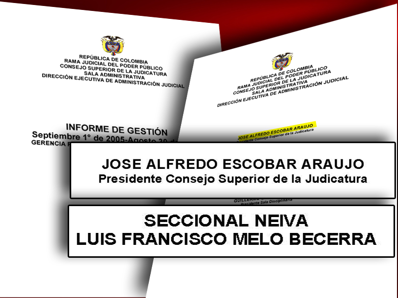 Columna De Coronell Sobre Impunidad Consejo Superior De La Judicatura