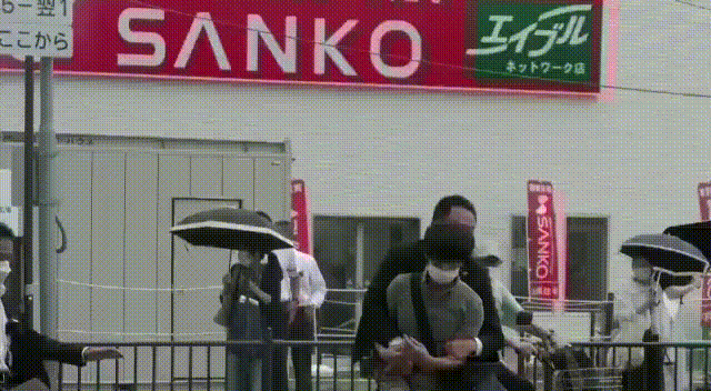 Ex primer ministro japonés Shinzo Abe murió tras ser tiroteado, el viernes 8 de julio de 2022.