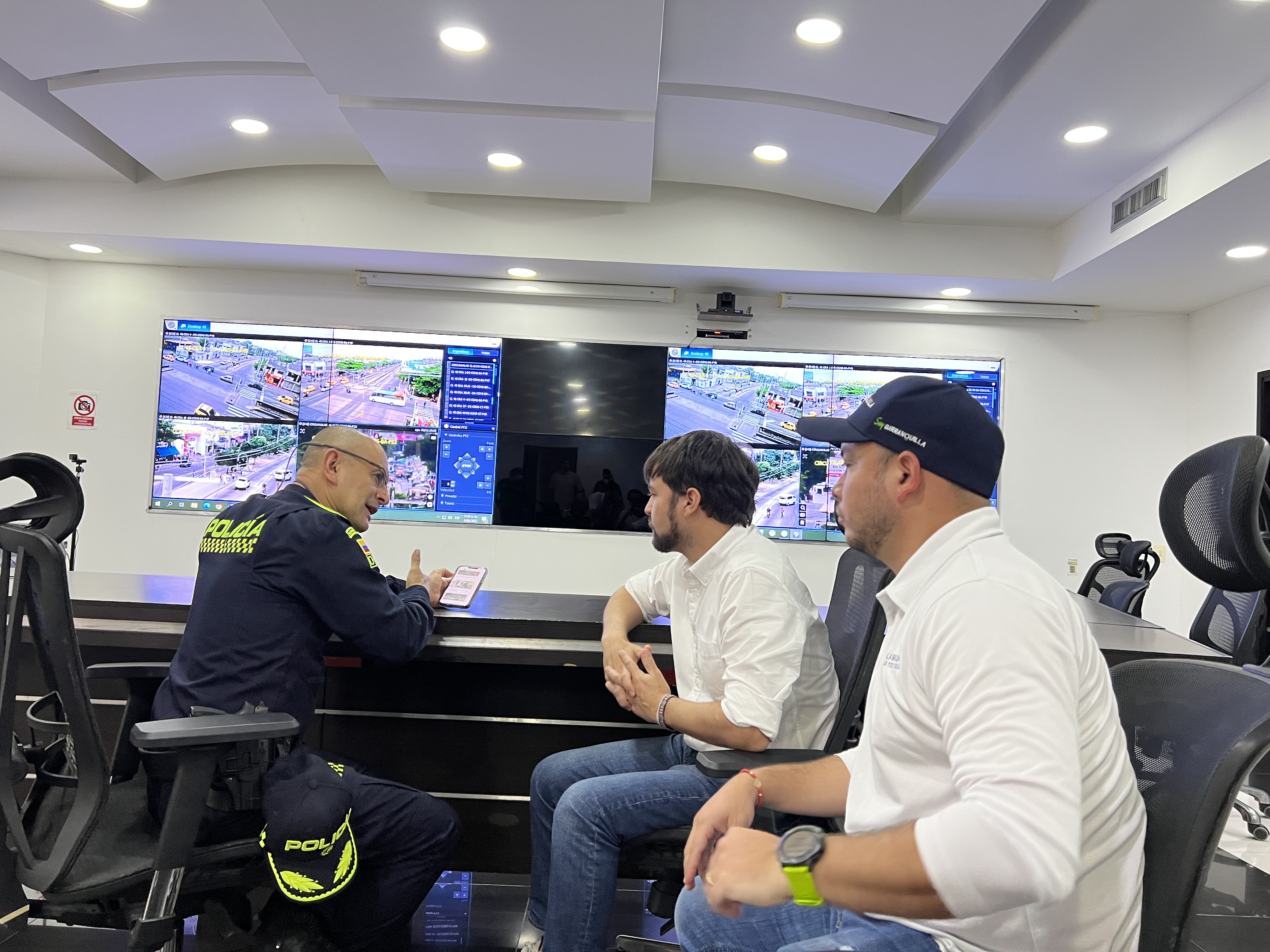 Autoridades trabajan en estrategias a corto y largo plazo para frenar la ola de inseguridad