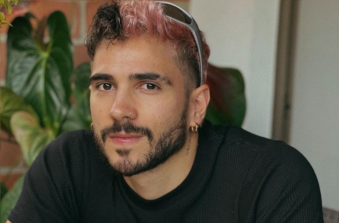 Juan Duque, cantante paisa.