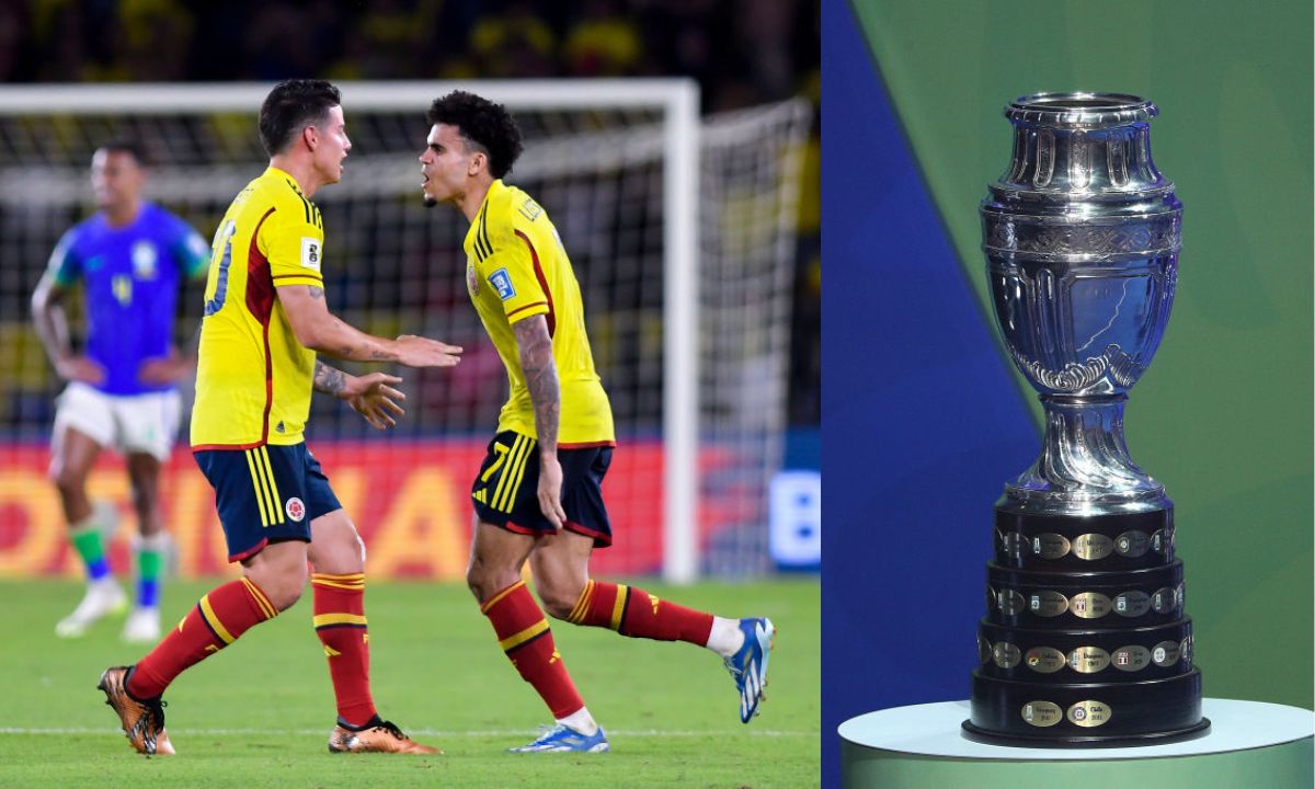 Fecha de venta de boletas de la Copa América.