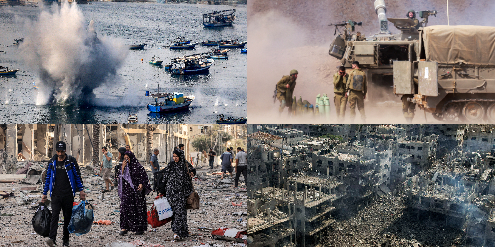 Este miércoles, 11 de octubre, se cumplen cinco días de la guerra entre Israel y Hamás.