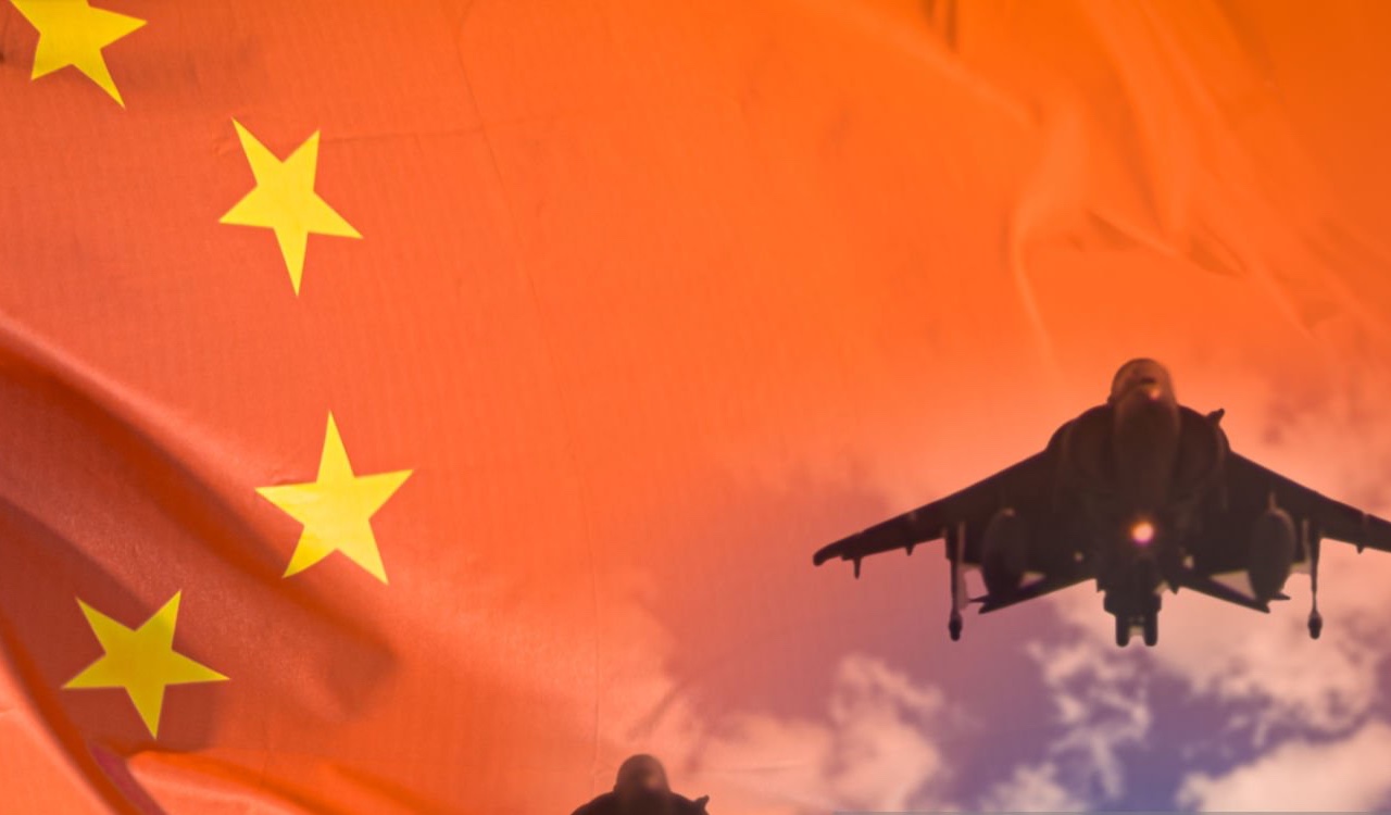 Taiwán denuncia 27 aviones de guerra chinos circundando su territorio