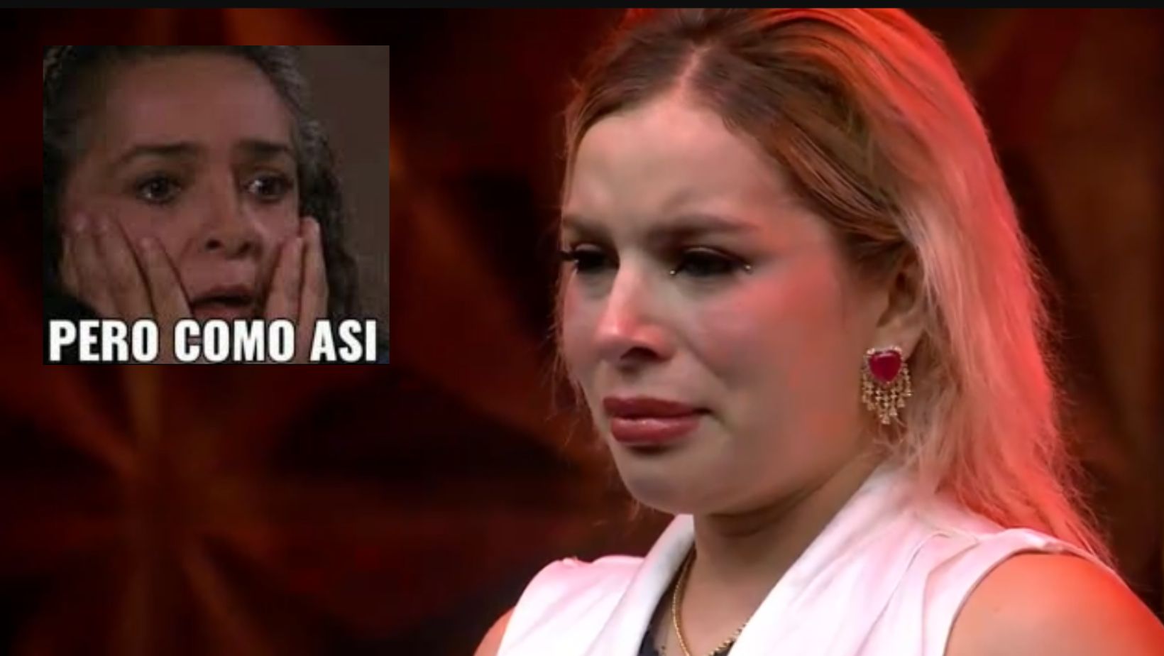 Ornella, nueva eliminada de La casa de los famosos Colombia