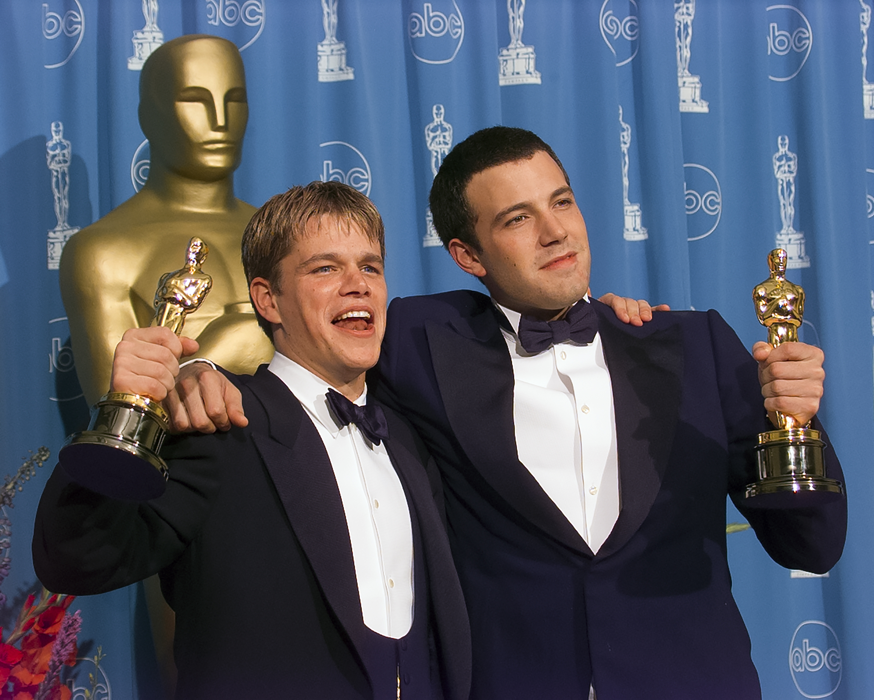 Ben Affleck y Matt Damon: los grandes amigos vuelven a actuar juntos 23  años después de ganar el Óscar