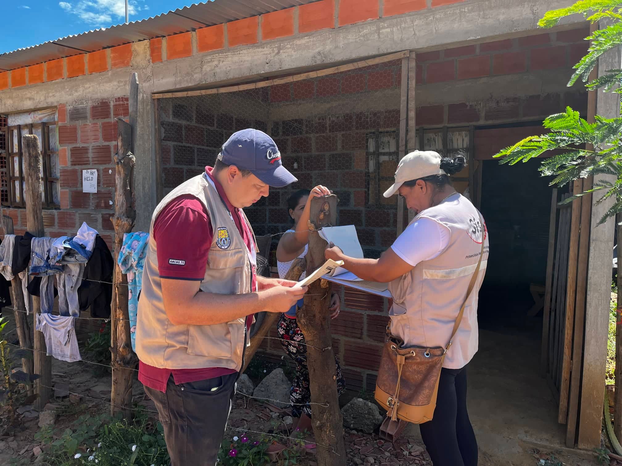 Sisbén IV llega a los hogares cucuteños