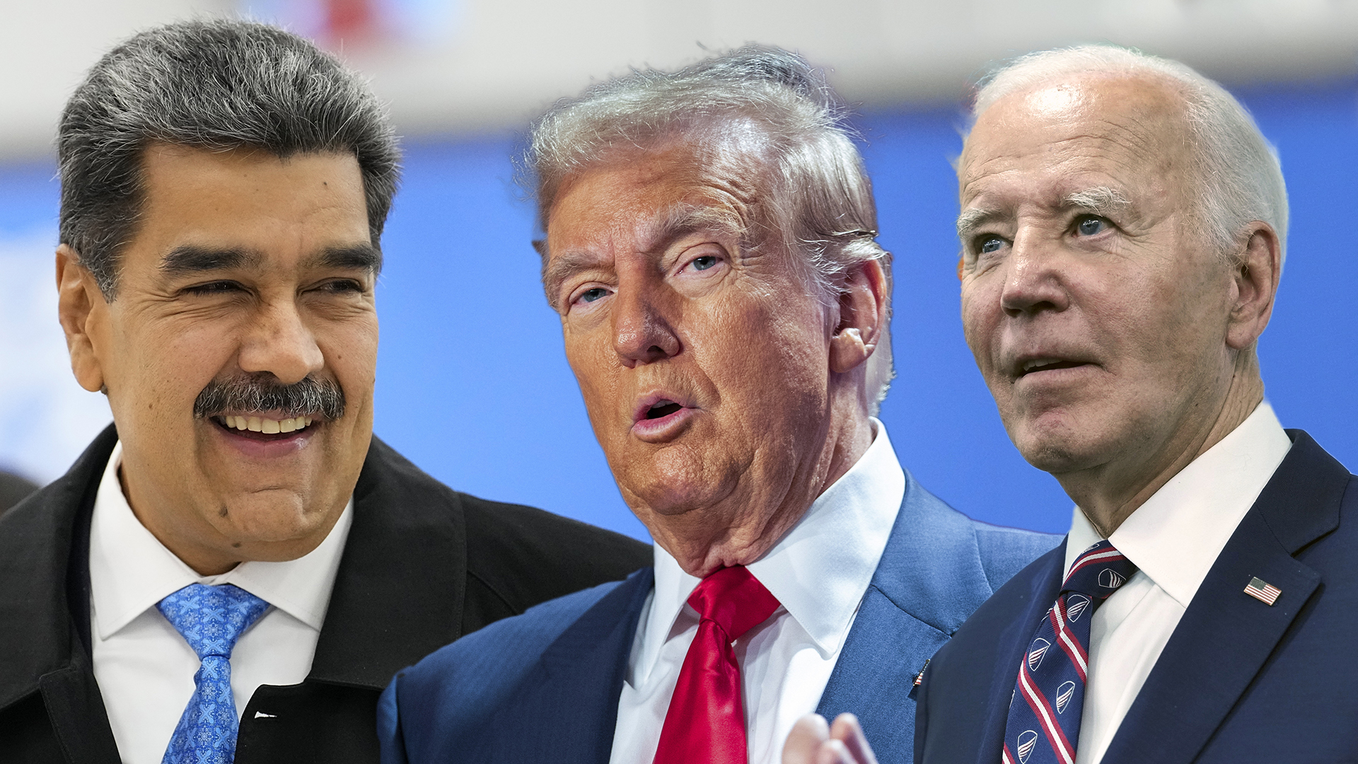 El presidente venezolano Nicolás Maduro sonríe a su llegada a la cumbre de los BRICS, el jueves 24 de octubre de 2024, en Kazán, Rusia. (AP Foto/Alexander Zemlianichenko, foto compartida)