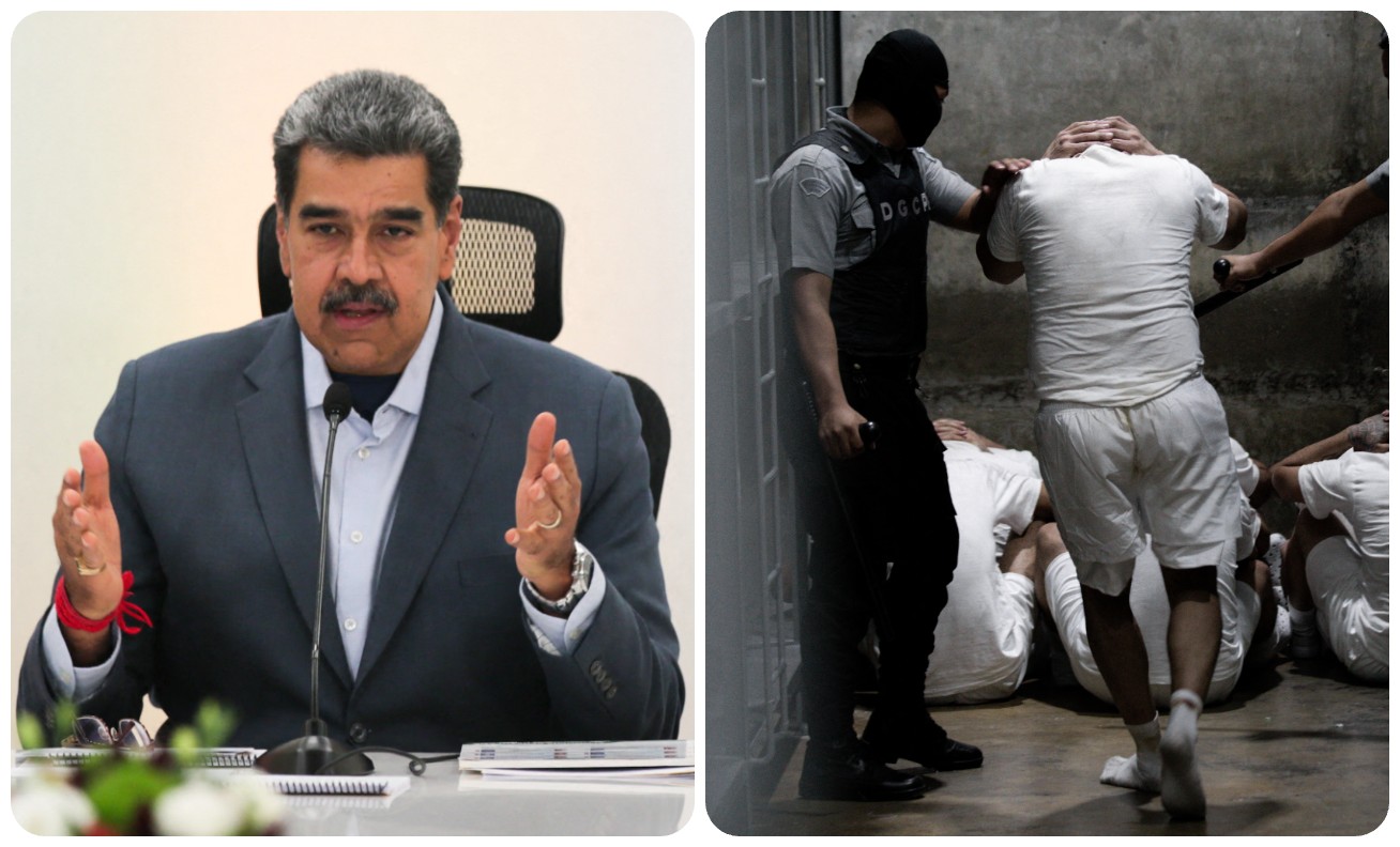 El gobierno venezolano emitió un duro comunicado a la opinión pública