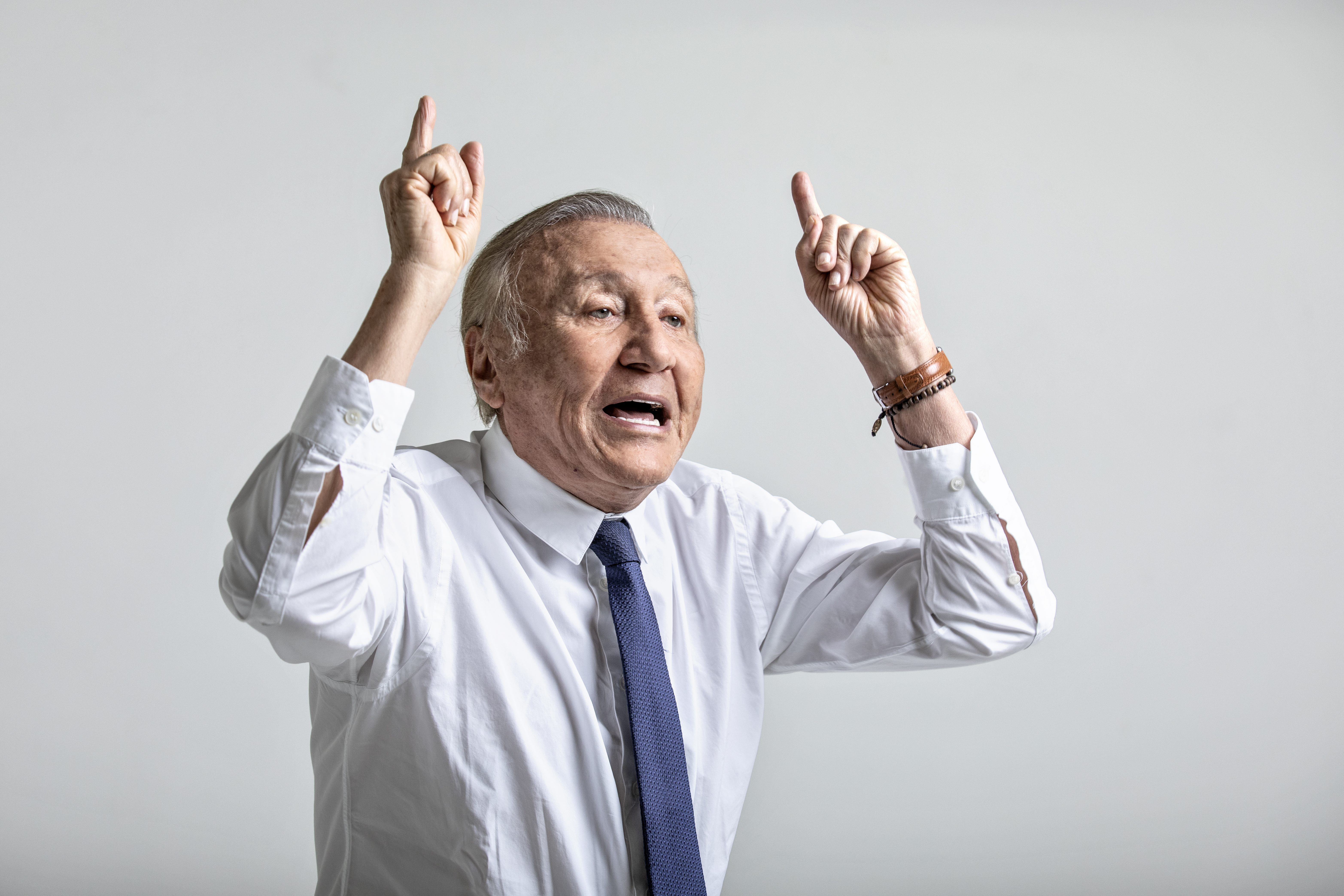 Rodolfo Hernández.Bogotá Septiembre 16 de 2021.Foto: Juan Carlos Sierra-Revista Semana.