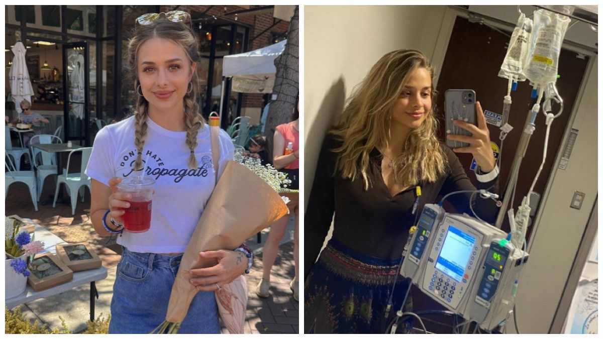 Bailey Marie Mcbreen