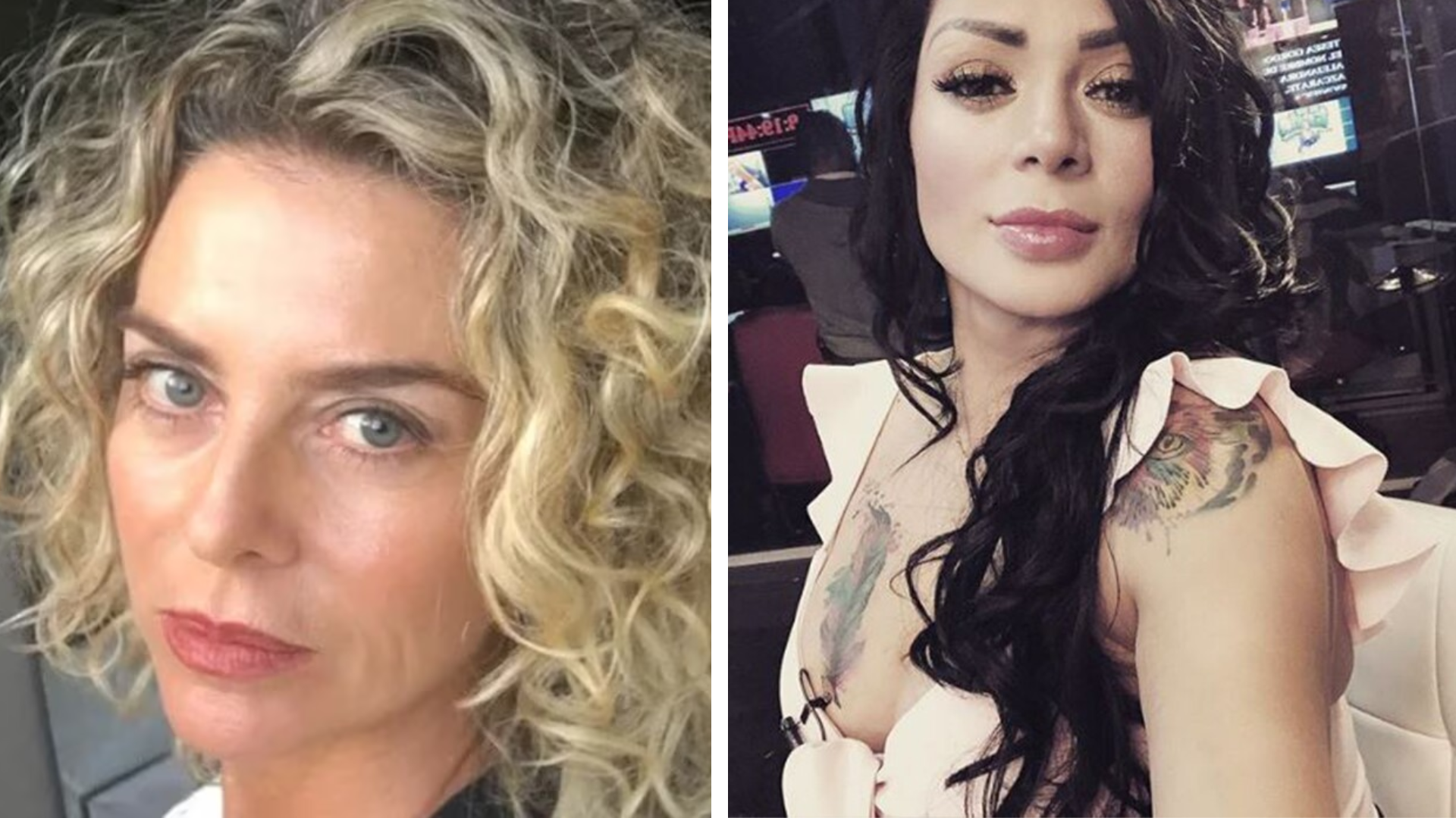 Rifirrafe entre Margarita Rosa de Francisco y Marbelle.