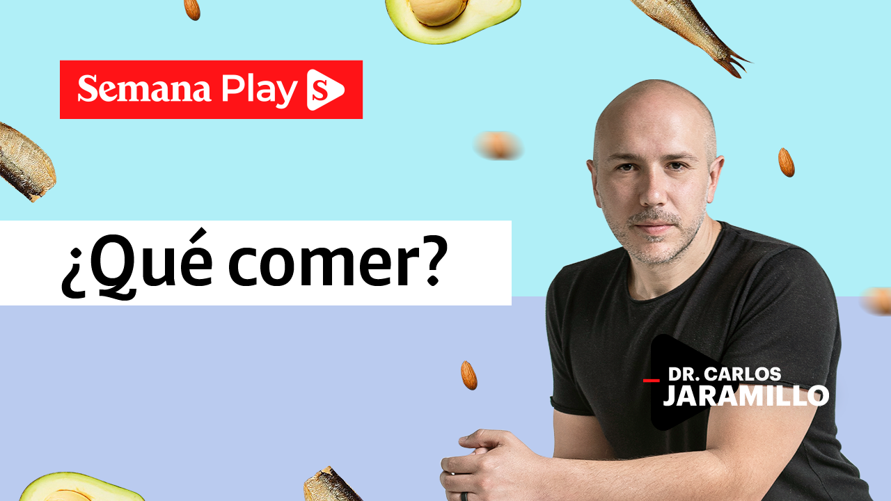 El médico funcional Carlos Jaramillo habló sobre los mitos y verdades que hay entorno a la alimentación saludable.