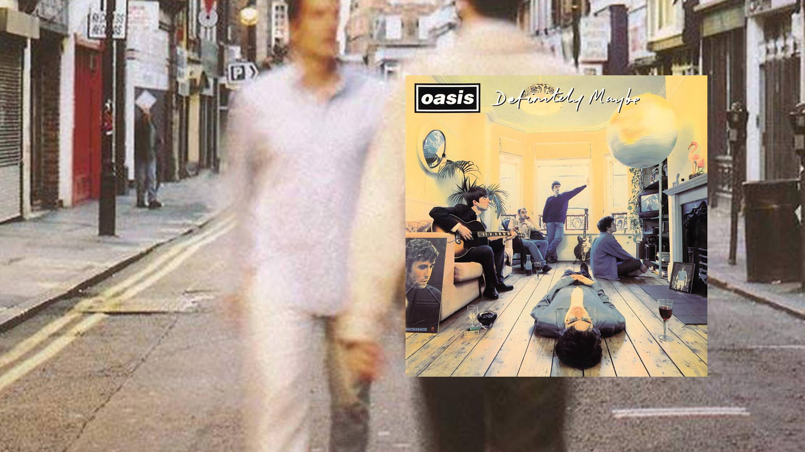 Oasis regresa